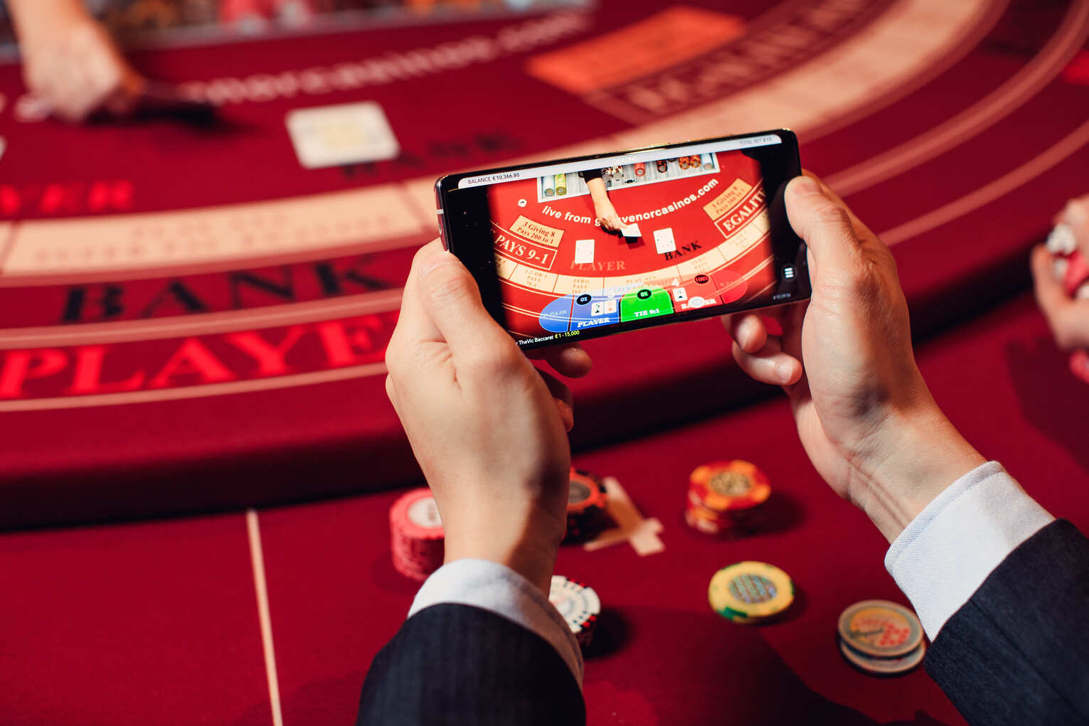 Baccarat Long xu hướng đánh giá và chiến