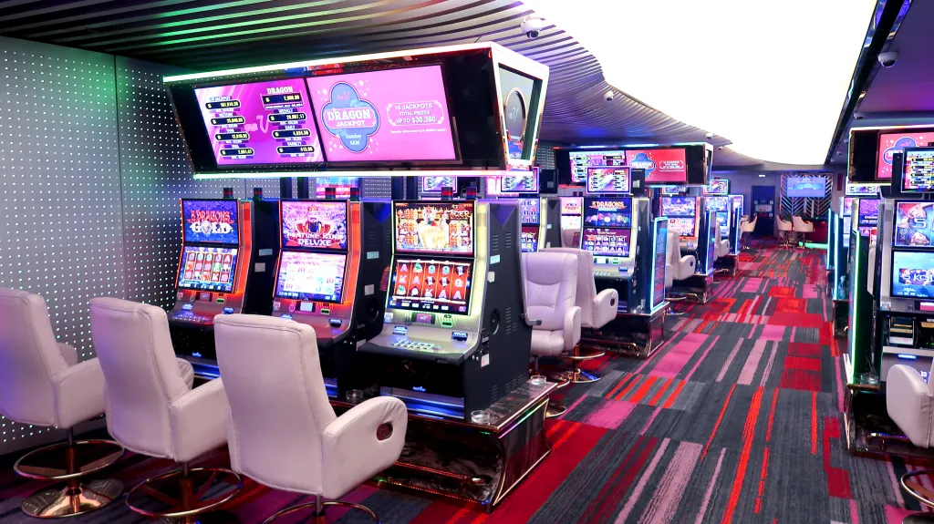 Slots Player Budget Red Line Thiết lập c
