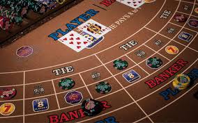 Chiến thuật chơi Baccarat thông minh nhấ