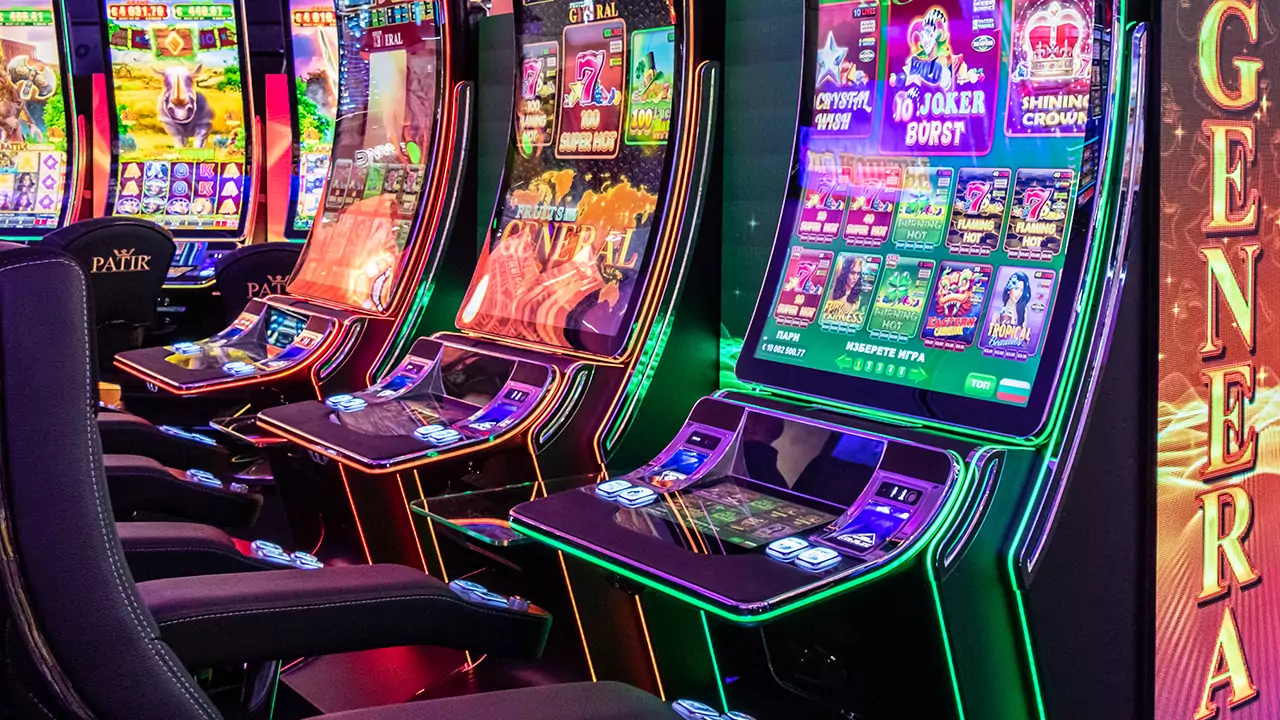 Hướng Dẫn 4 Bước Chơi Slot (Máy Đánh Bạc