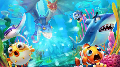 Bí Quyết Chơi Game Bắn Cá Đỉnh Cao: Tổng